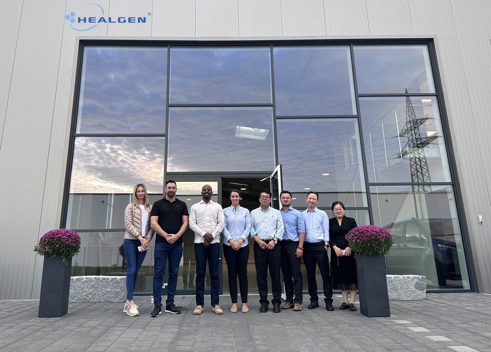 Healgen Teste Anridrog Dr Constantin