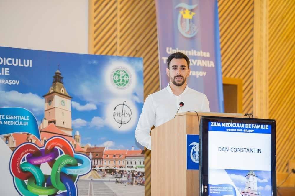 rTMS Ziua Medicului de Familie Dr Constantin